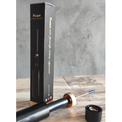 Air pressure corkscrew