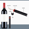 Air pressure corkscrew