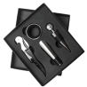 Sommelier kit with corkscrew and accessories