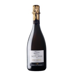 Ribolla Gialla Brut Nature.