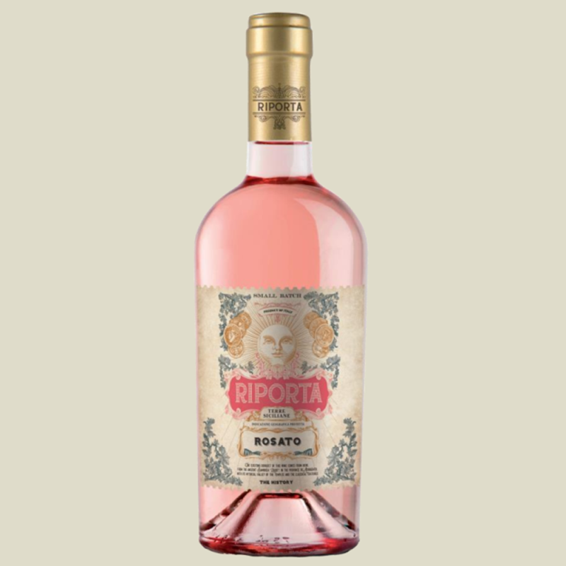 Rosato Terre Siciliane IGP
