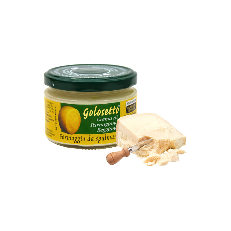 Golosetto - Crema di Parmigiano Reggiano