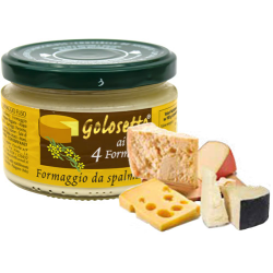 Golosetto - Crema di...