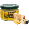 Golosetto - Crema di Parmigiano Reggiano ai 4 Formaggi