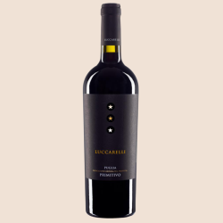 Primitivo Puglia IGP