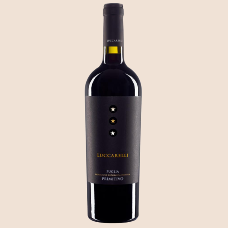 Primitivo Puglia IGP