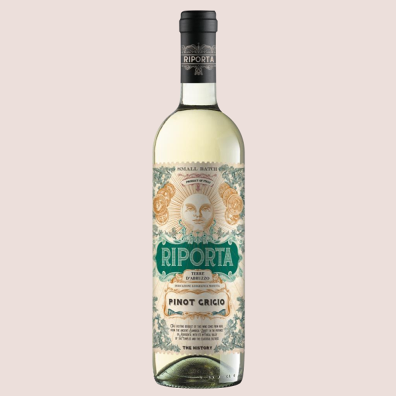 Pinot Grigio Terre d’Abruzzo IGP