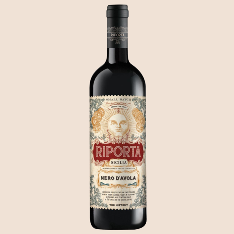 Nero D'Avola Sicilia DOC