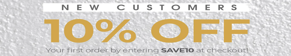 10% OFF your first order